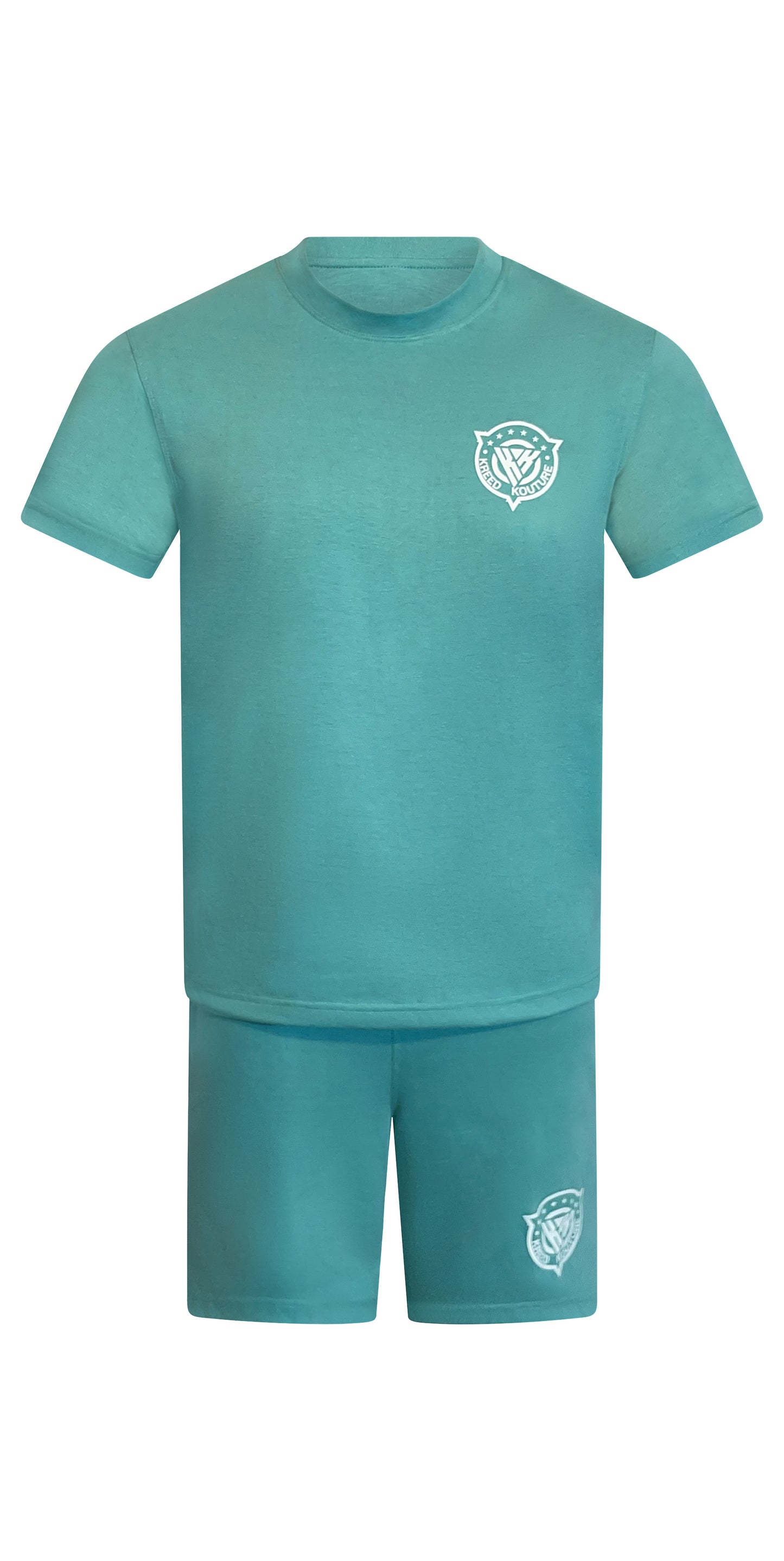 Men's T-shirts and Shorts sets
