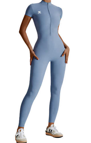One-Piece zipper suit