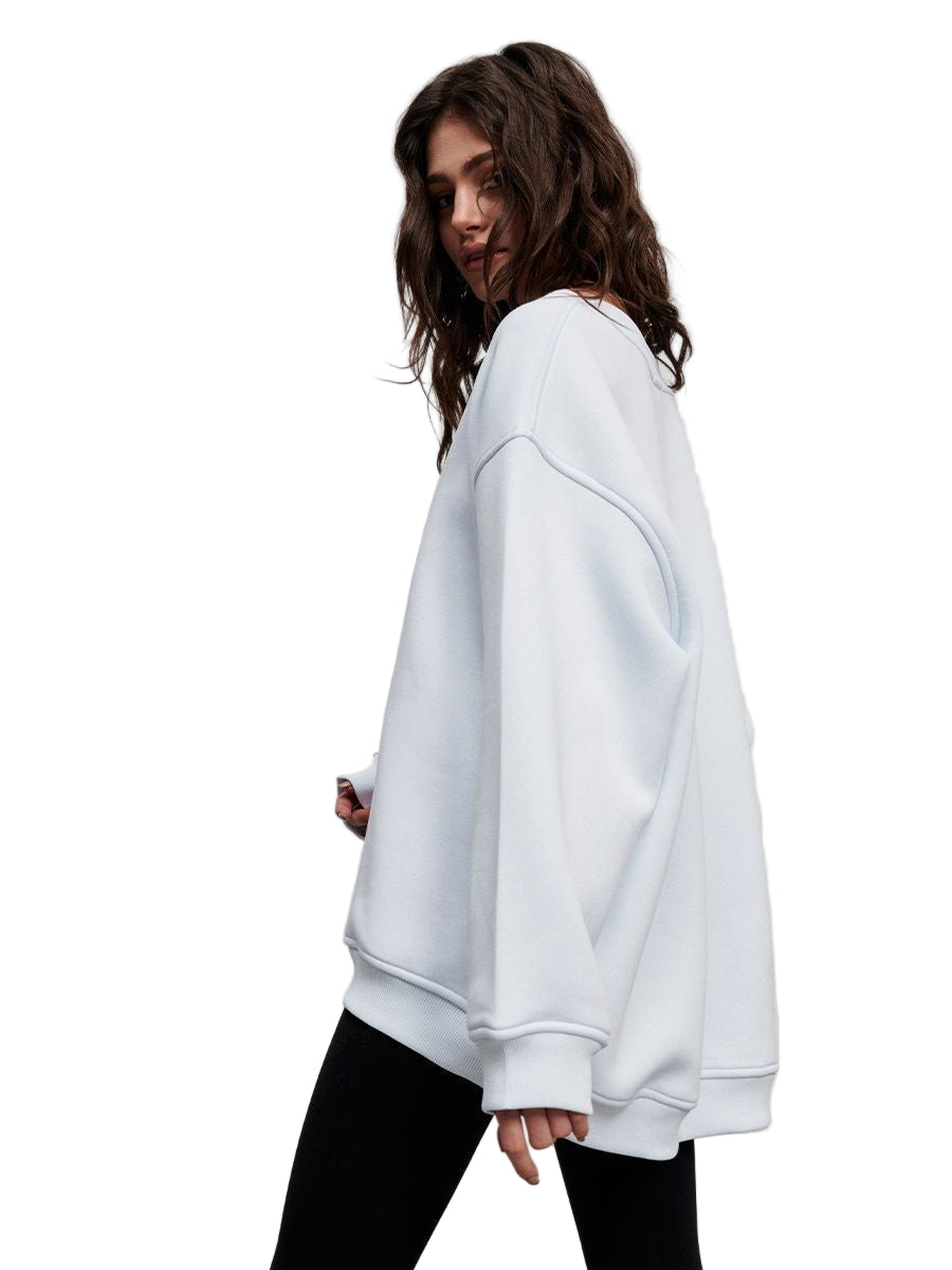 Women's oversized hoodie